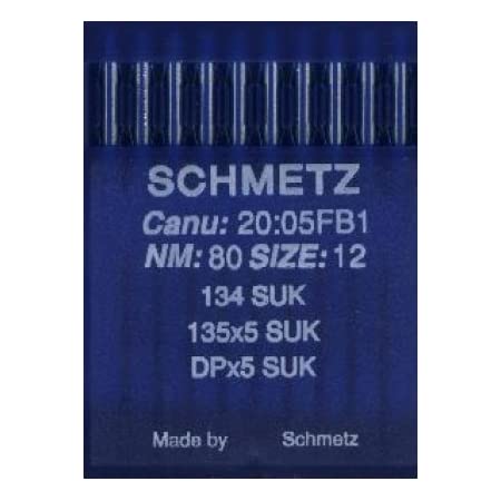 Aghi Schmetz 134R SUK n.110
