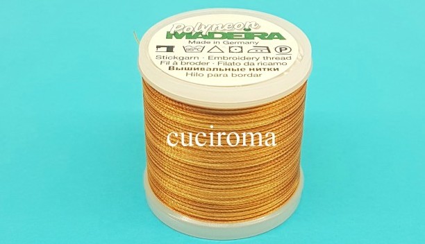 Filato Madeira Polyneon n.40 200mt col.1507