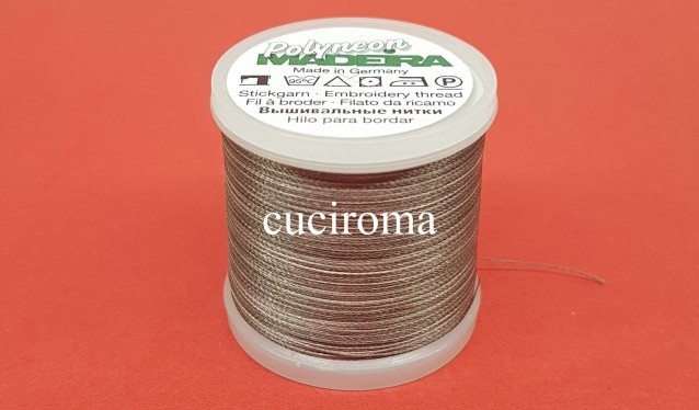 Filato Madeira Polyneon n.40 200mt col.1514