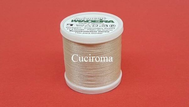 Filato Madeira Polyneon n.40 400mt col.1682