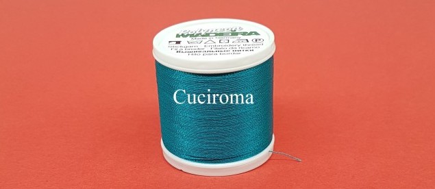Filato Madeira Polyneon n.40 400mt col.1685