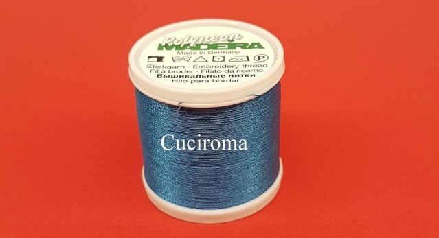 Filato Madeira Polyneon n.40 400mt col.1733