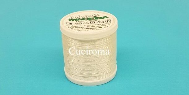 Filato Madeira Polyneon n.40 400mt col.1803