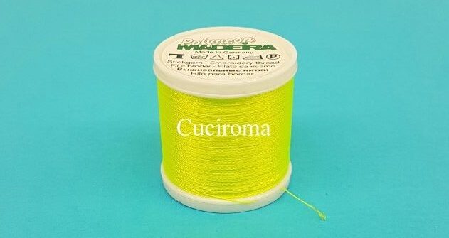 Filato Madeira Polyneon n.40 400mt col.1823