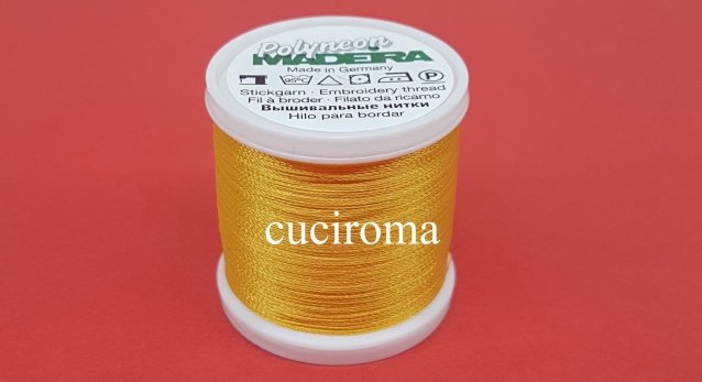 Filato Madeira Polyneon n.40 400mt col.1971