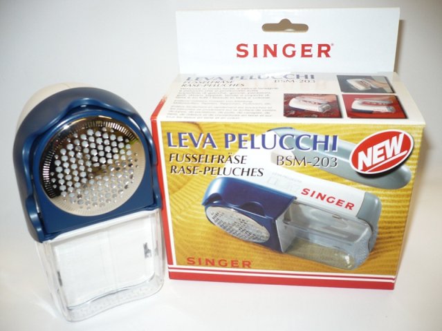Levapelucchi BSM 203 - Singer