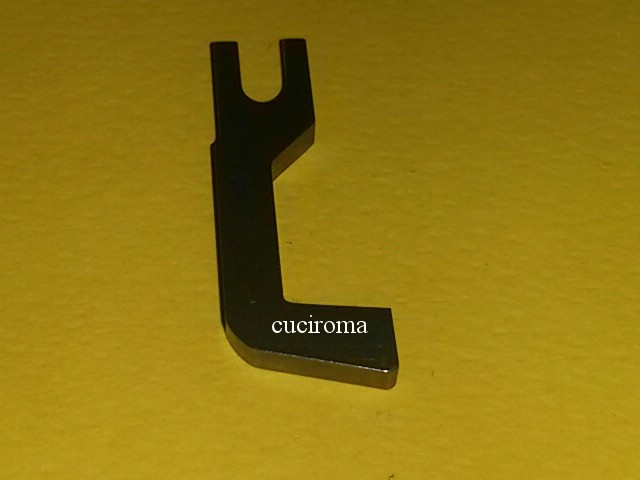 Coltello superiore Necchi 181