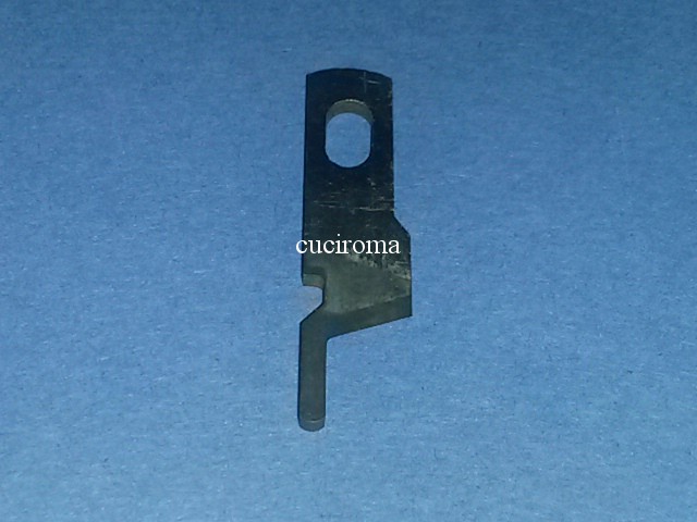Coltello superiore Tagliacuci Necchi 162