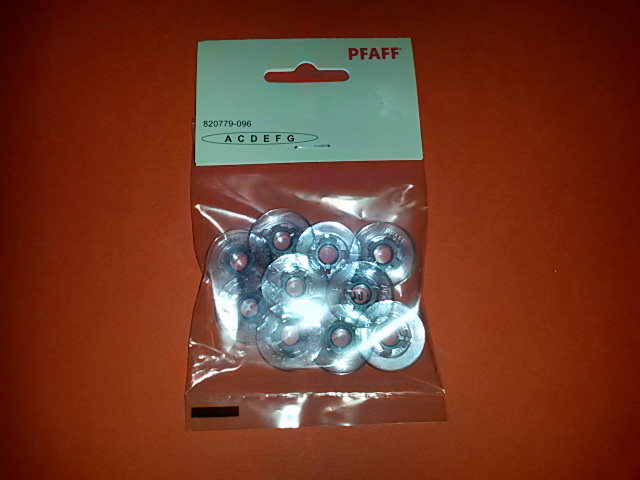 Spole Pfaff serie Select Expression