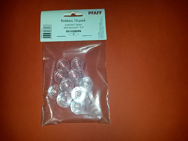 Spole per Pfaff Ambition e Passport