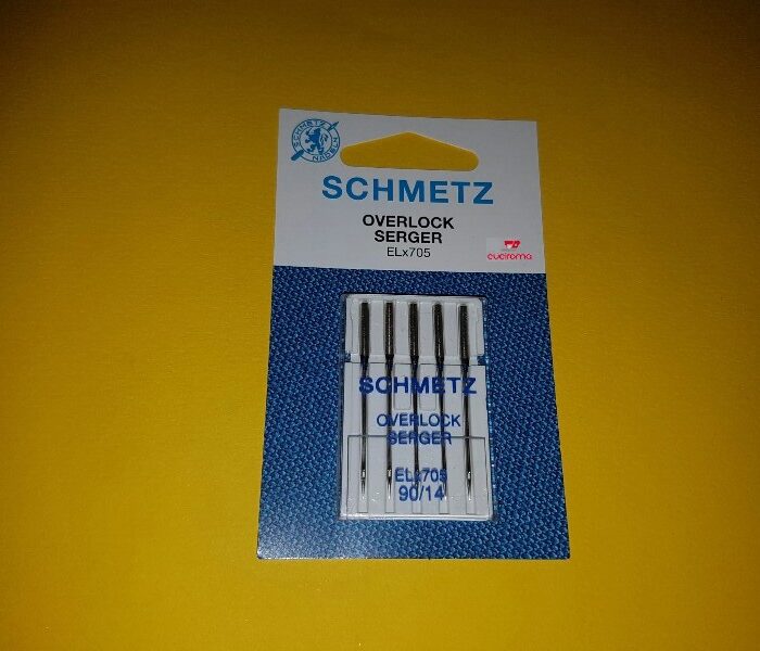 Aghi Schmetz Overlock Serger EL-705 n. 90/14