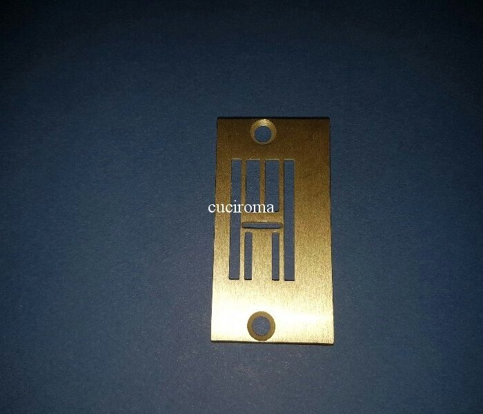 Placca Ago Singer 20U