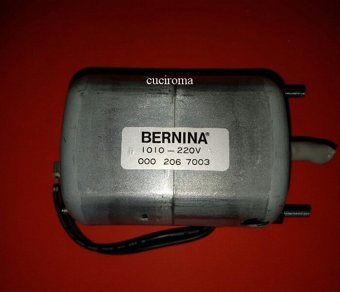 Motore per Bernina 1008