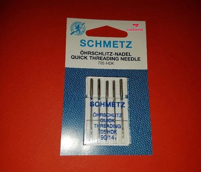 Aghi Schmetz infilatura facilitata