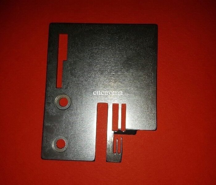Placca ago per Necchi 181