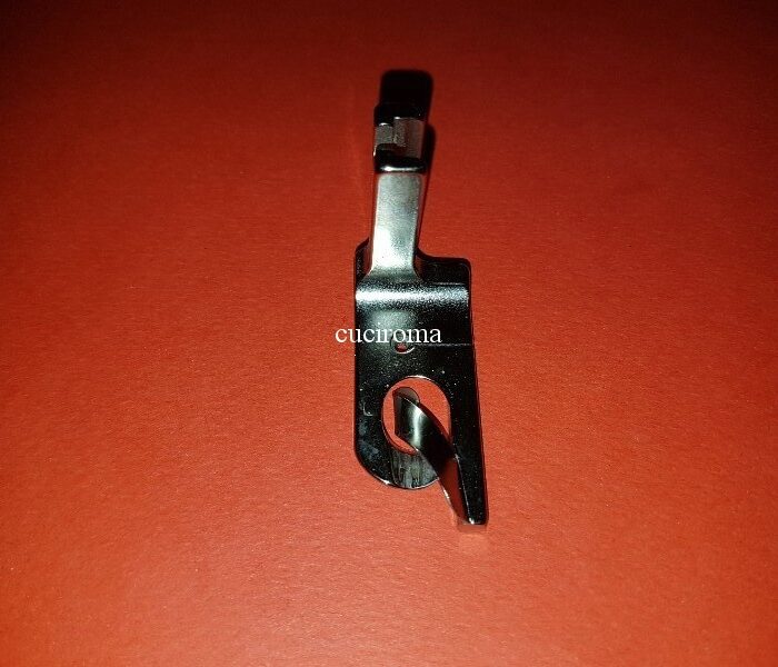Piedino orlatore 8 mm
