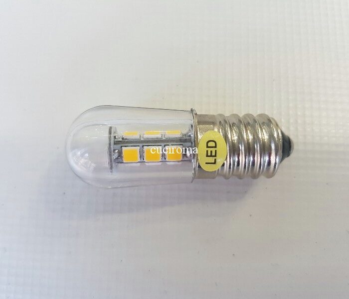 Lampada a Led a vite per macchina da cucire