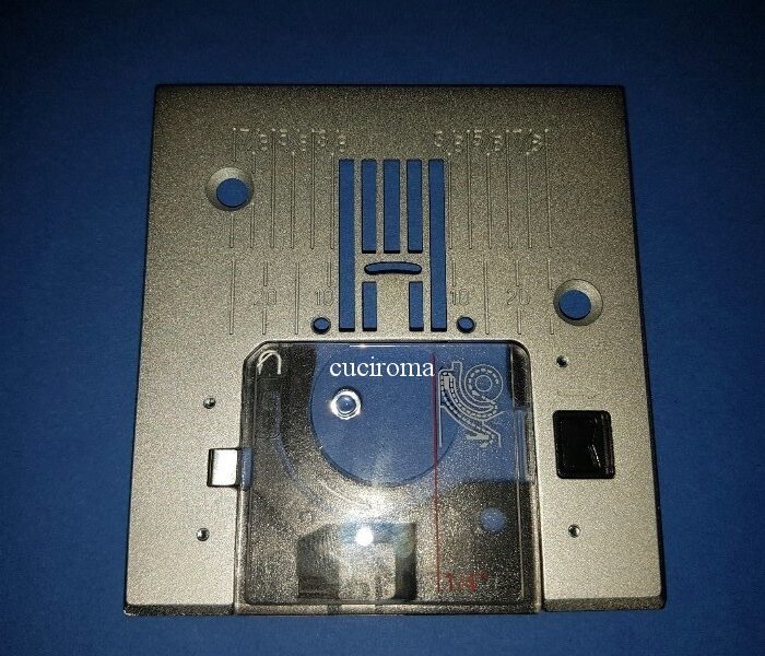 Placca Ago per Pfaff Passport 2.0/3.0