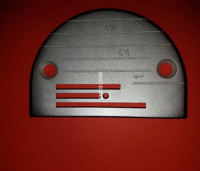 Placca Ago originale Juki cod.B1109012108