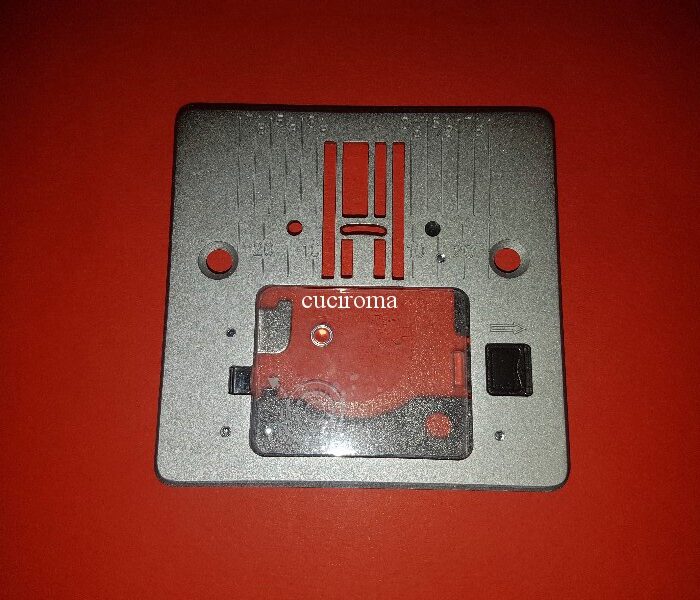 Placca ago per Singer Heavy Duty