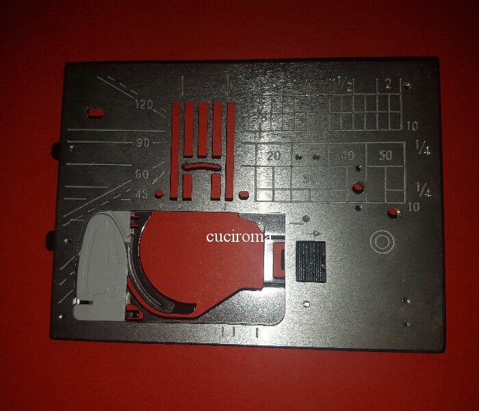 Placca Ago Janome Skyline S5/S7/S9