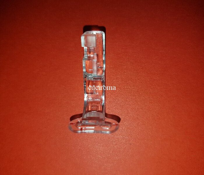 Piedino da ricamo in plastica Janome