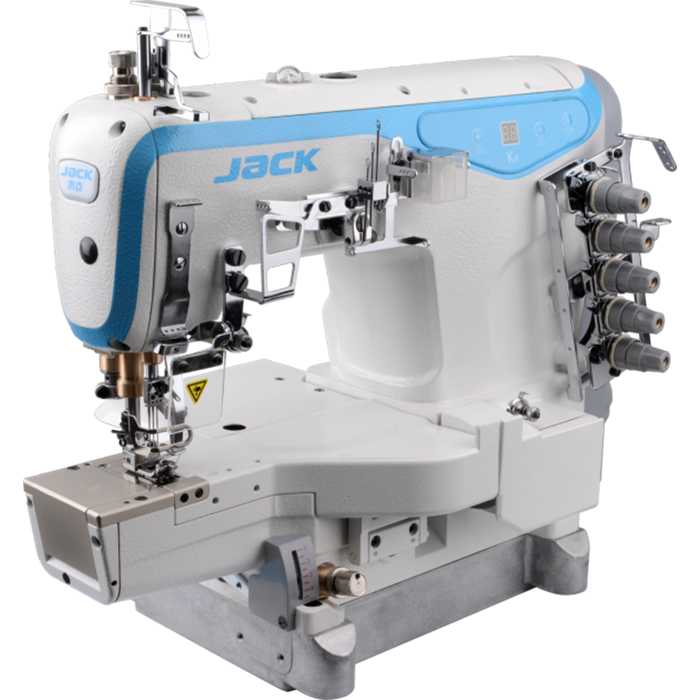 Macchina per cucire Industriale Jack F4 - Cuciroma