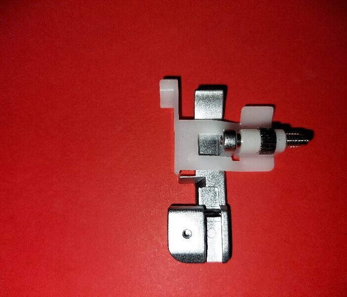 Piedino orlo invisibile Tagliacuci brother model. SA214 XB3624-001