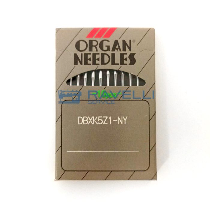 Aghi Organ 135x17LR