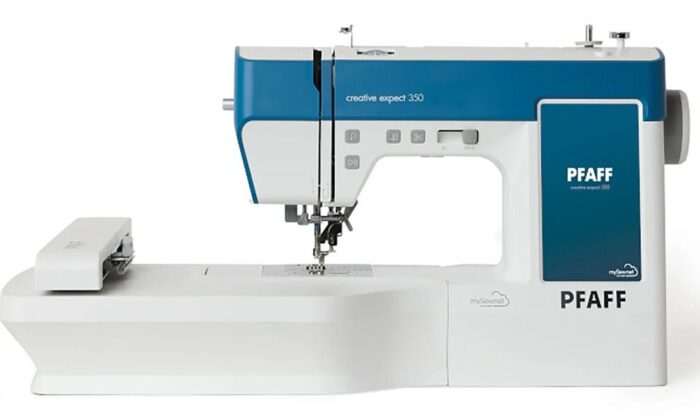 Pfaff creative expect 350 Macchina cucito e ricamo