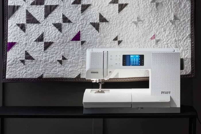 Pfaff Quilt Expression 710 Special Edition
