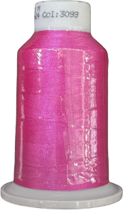 Filato per ricamo – 1000mt. – Rosa Violaceo codice 3099