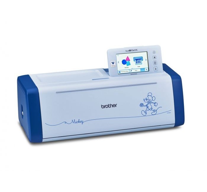 Brother Scanncut SDX 2250 Disney– Macchina da taglio elettronica