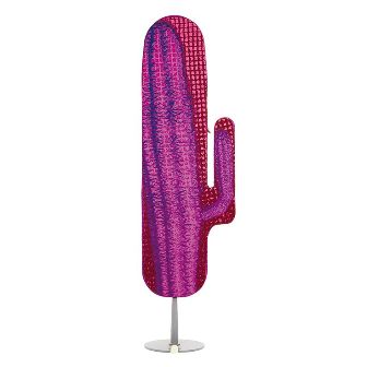 Asse da Stiro d'arredo Cactus Rosa