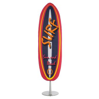 Asse da Stiro Surf Arancio