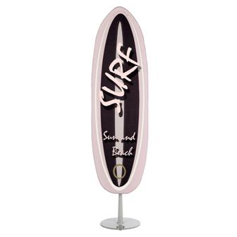 Asse da Stiro Surf Rosa
