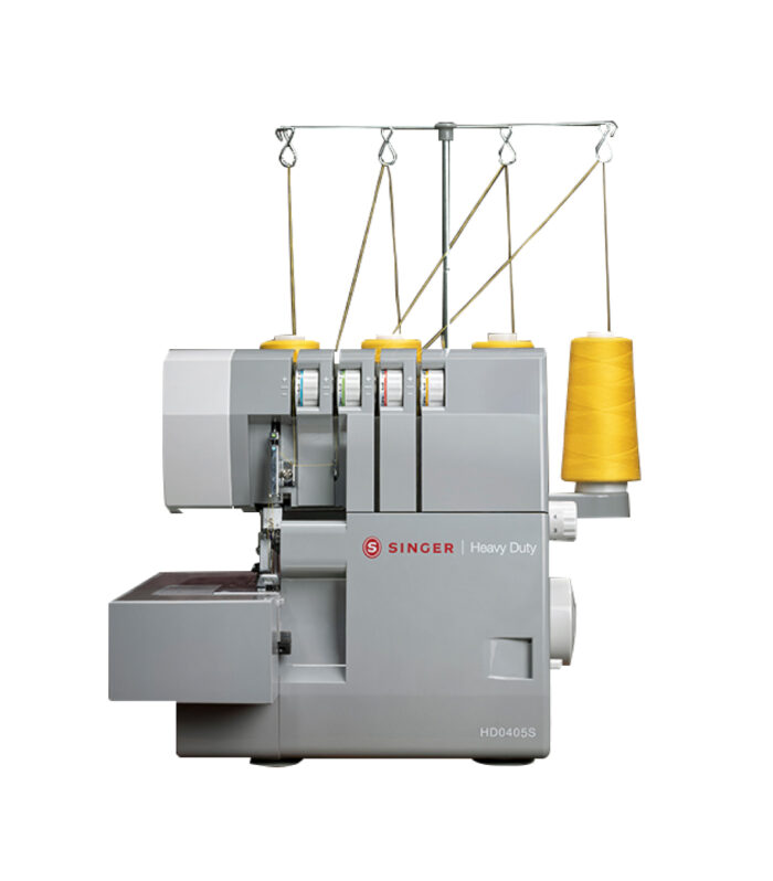 Singer Heavy Duty HD0405S + Filati in omaggio