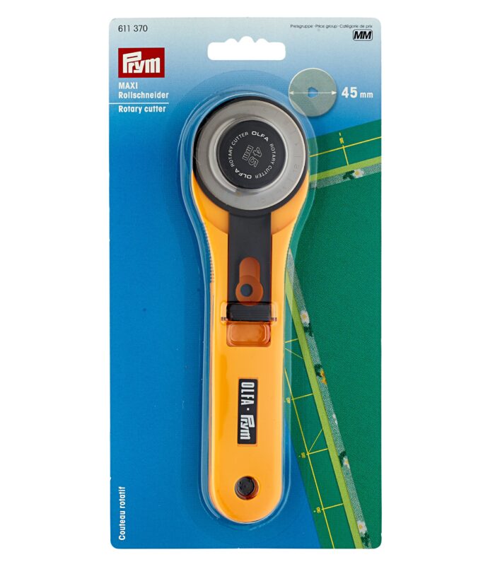 Taglierina cutter 45mm Prym cod. 611370