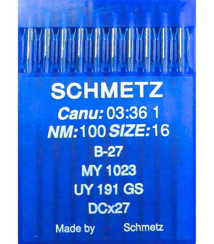 Aghi Schmetz B-27 n.120