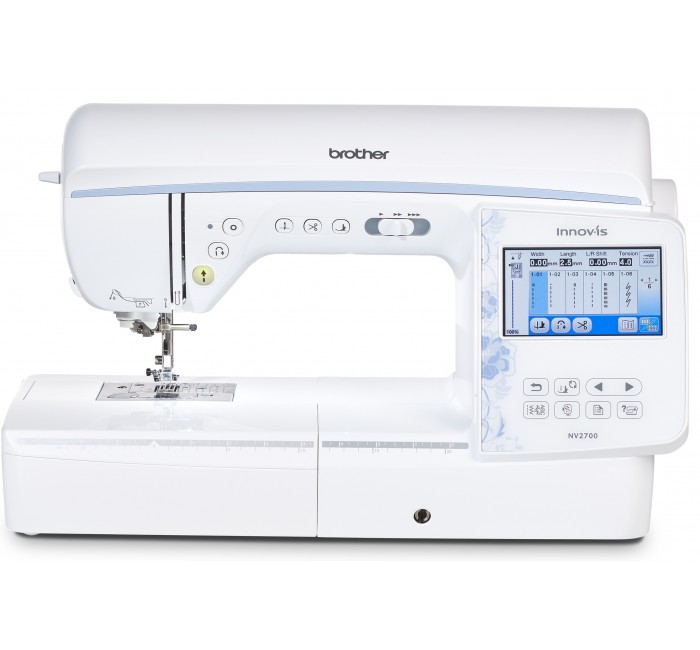 Brother Innov-is NV 2700 Macchina per cucire e ricamare