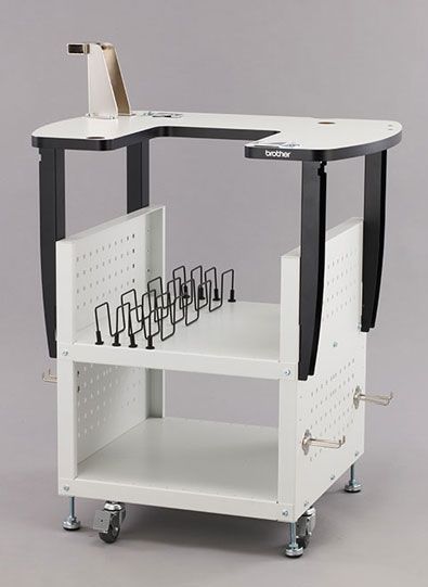 Carrello Brother per PR e VR cod VRPRNSTD
