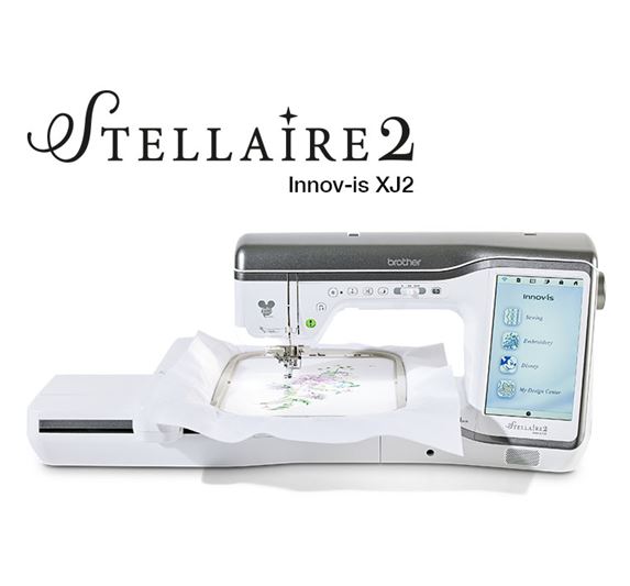 Brother Stellaire Innov-is XE2