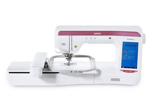 Macchina da ricamo Brother Innov-is V3 LE