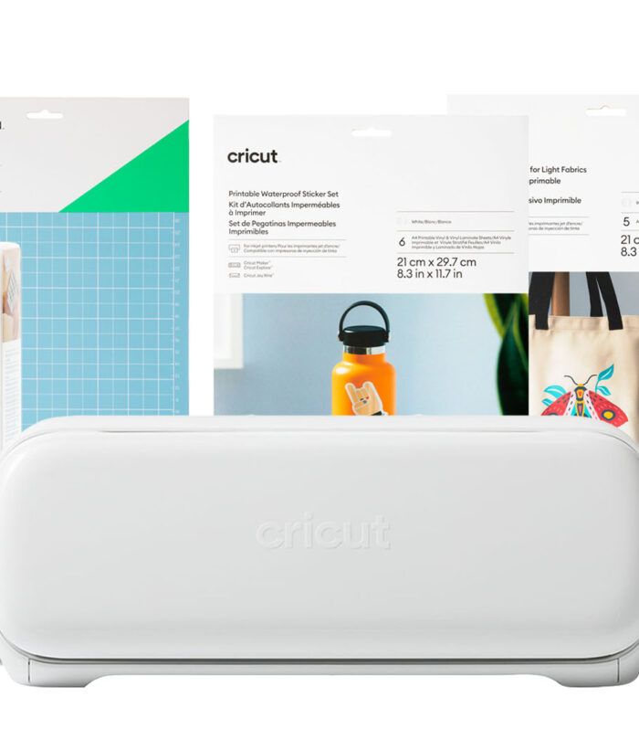 Cricut Joy Xtra Starter Bundle
