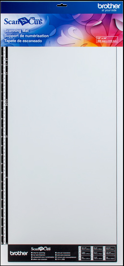 Tappetino 12 x 24 per acquisizione immagini e foto cod. CAMATS24