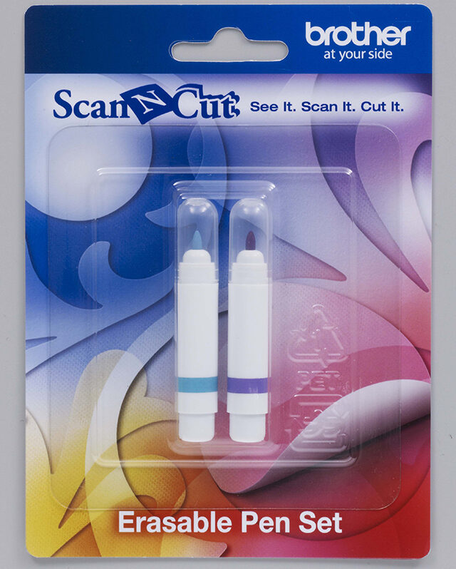 Pennarelli colorati Brother ScanNCut mod. CAPEN2