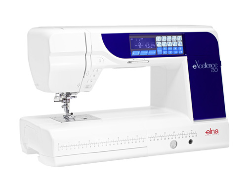 Elna eXcellence 730 PRO