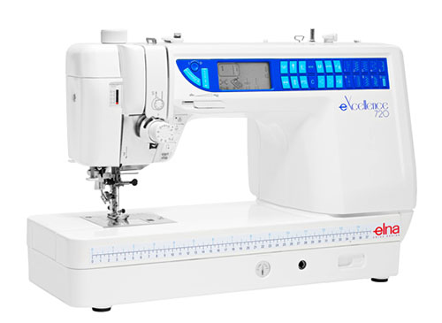 Elna eXcellence 720