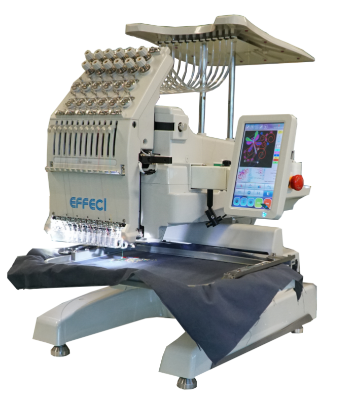 Ricamatrice Professionale Effeci 1201 S