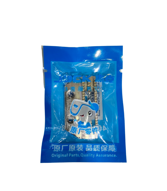 Griffa Jack per tessuti medi cod. 4008876858